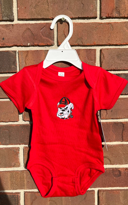 GEORGIA LAP SHOULDER CREEPER GEORGIA LAP SHOULDER CREEPER