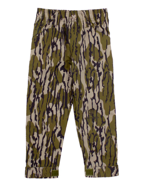 Boys Mallard Pant Mossy Oak Original Bottomland Boys Mallard Pant Mossy Oak Original Bottomland