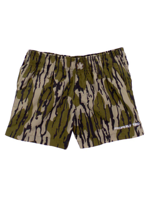 Boys Mallard Short Mossy Oak Original Bottomland Boys Mallard Short Mossy Oak Original Bottomland