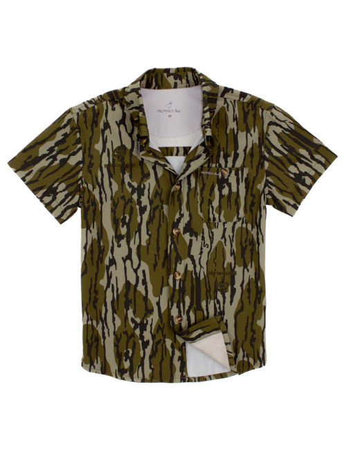 Boys Sportsman Field Shirt Original Bottomland Boys Sportsman Field Shirt Original Bottomland