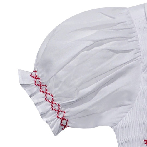 Remember Nguyen cate dress Christmas ribbons