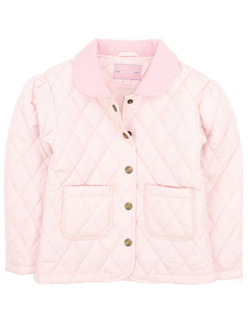 Girls Hartley Jacket Light Pink Girls Hartley Jacket Light Pink