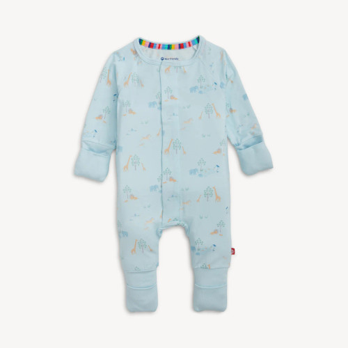 Serene Safari Modal Magnetic Convertible Coverall