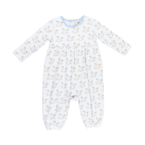 Richmond Rocking Horse Boys Parker Playsuit Richmond Rocking Horse Boys Parker Playsuit