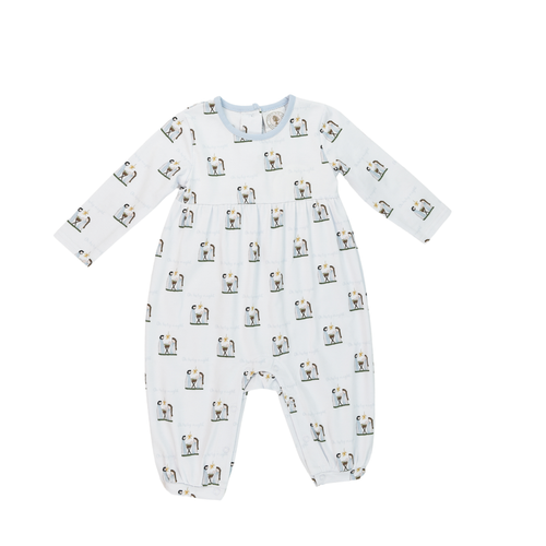 Oh Holy Night Boys Parkers Playsuit Oh Holy Night Boys Parkers Playsuit
