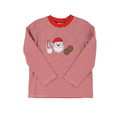 Cookies and Milk Boys Beau Basic Longsleeve Tee Cookies and Milk Boys Beau Basic Longsleeve Tee