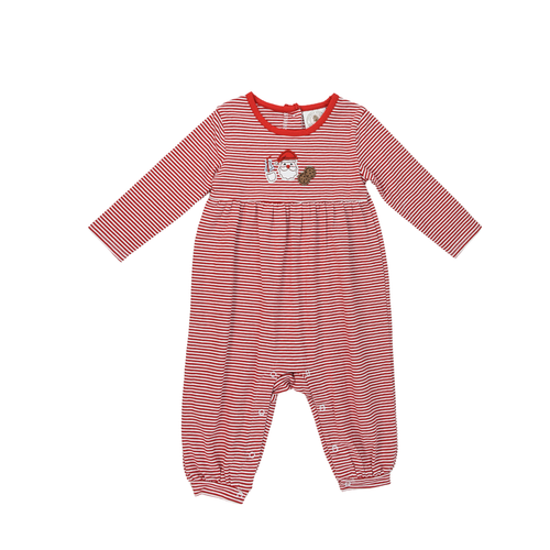 Cookies and Milk Parker Playsuit Cookies and Milk Parker Playsuit