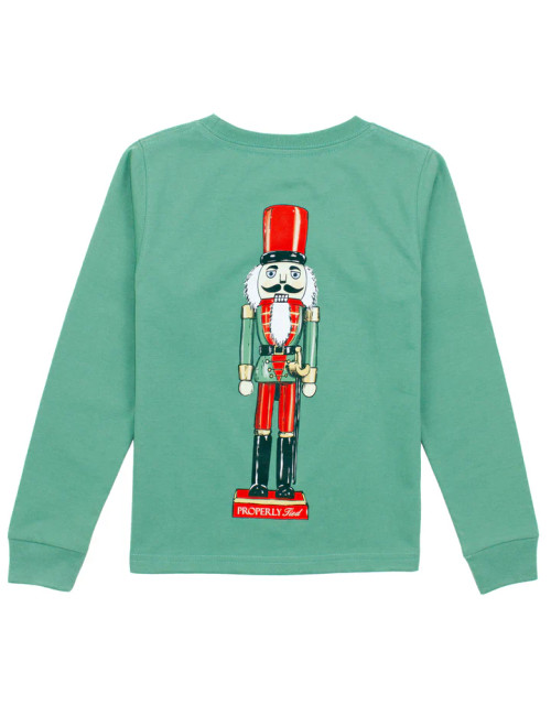 Boys Nutcracker LS Ivy Boys Nutcracker LS Ivy