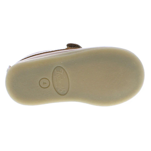 6205  Footmates Shoes   Peyton  Chestut