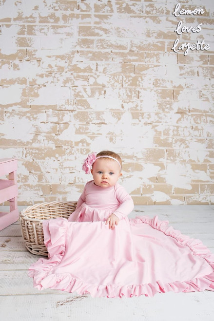 Layette Basic-Bliss Blanket