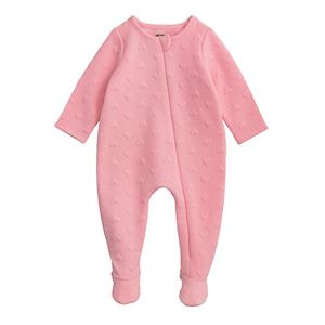  Pink Quilted Heart Sleeper