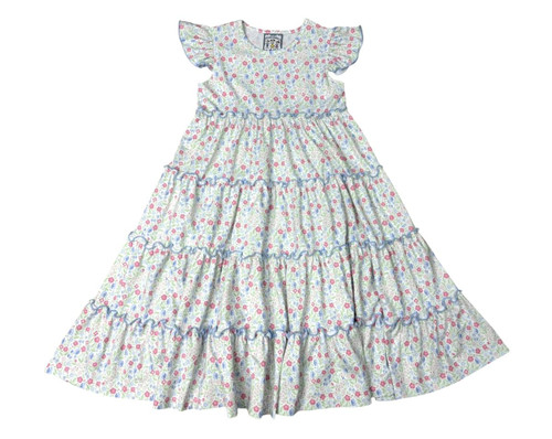 In Full Bloom Maxi Dress