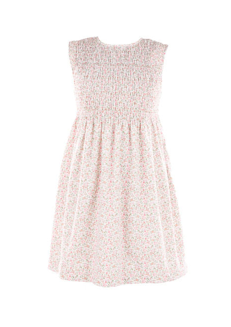 The emma dress pink