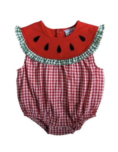 Three Sisters Watermelon Bubble