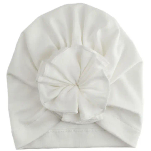 Baby-Bloom Hat white 