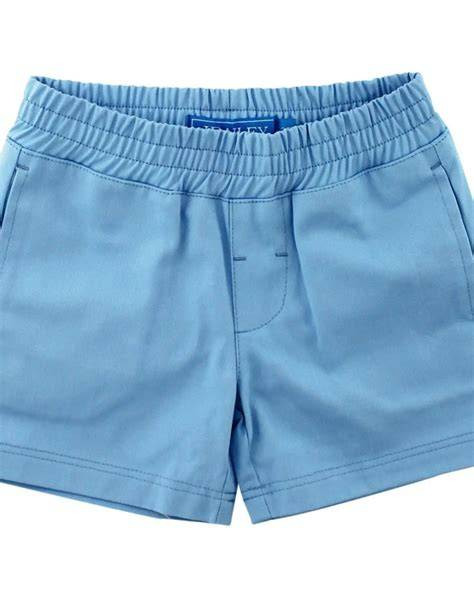 Pull On Short Harbor Blue