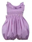 Lavender Juliette Girl Bubble