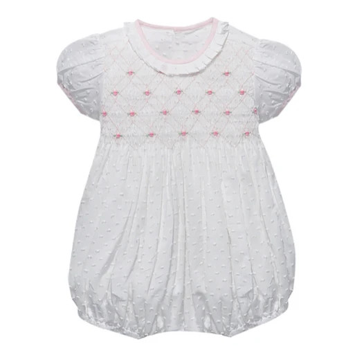 White Juliette Bubble, Darlin' in Dots