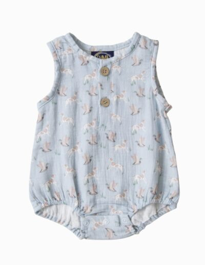 Duck Hunting Boys Bubble