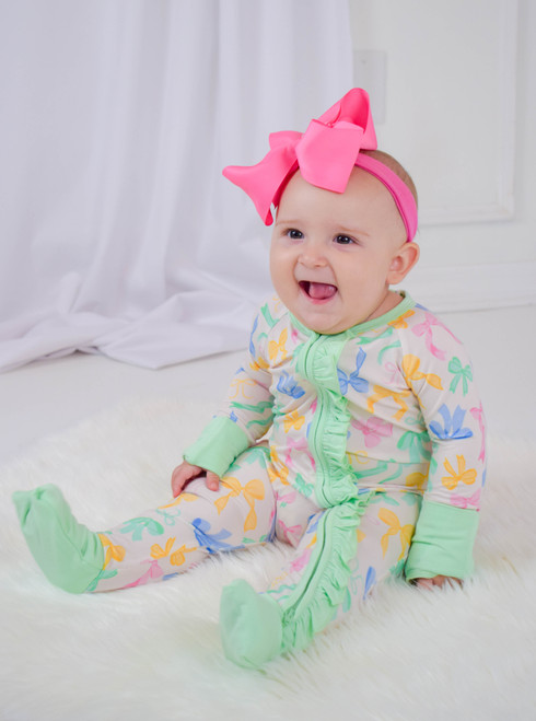 WS Blooming Bow Bamboo