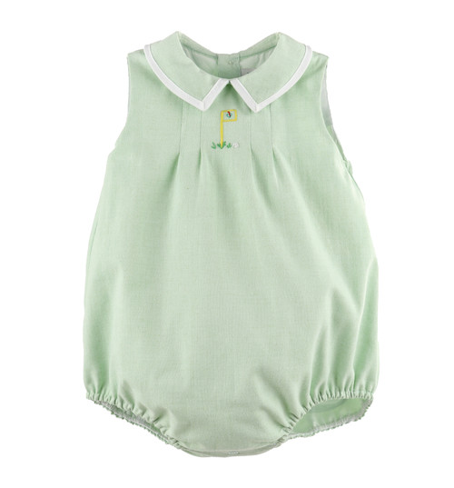 AUGUSTA BOY BUBBLE GREEN