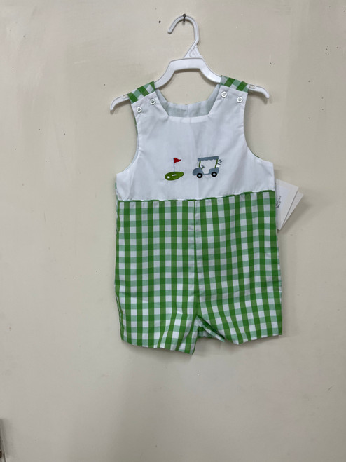 magnolia green john john short