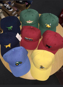 Caps   by Harding Lane 