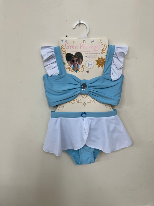 Cinderella swim suit 