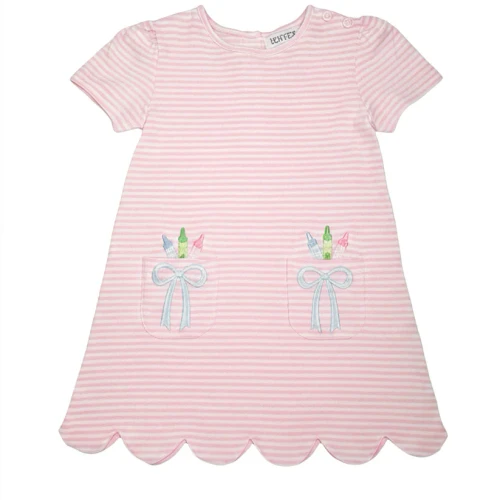 back to school girls dress
