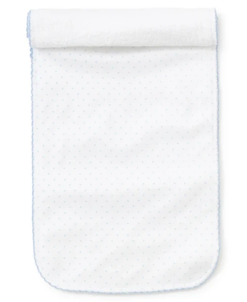 New Kissy Dots Print Burp