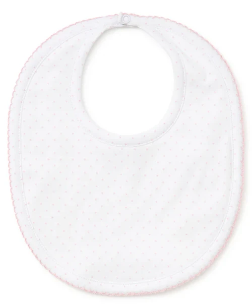  New Kissy Dots Print Bib