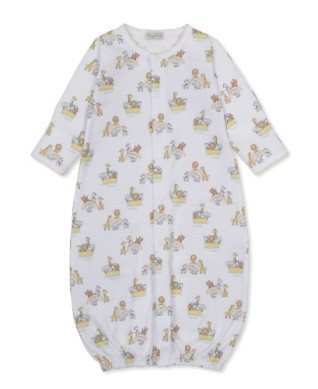 Noah's Journey conv gown prt