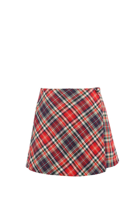 The Becca Skort Print
