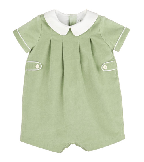 pumpkin playdate boy bubble green