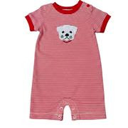BULLDOG BOYS ROMPER