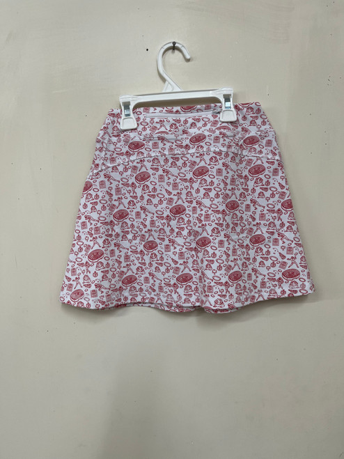 BULLDOG ACTIVE GIRL'S SKORT 