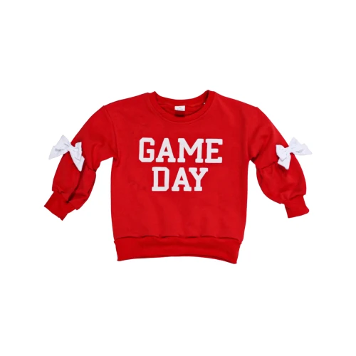Game Day Crewneck