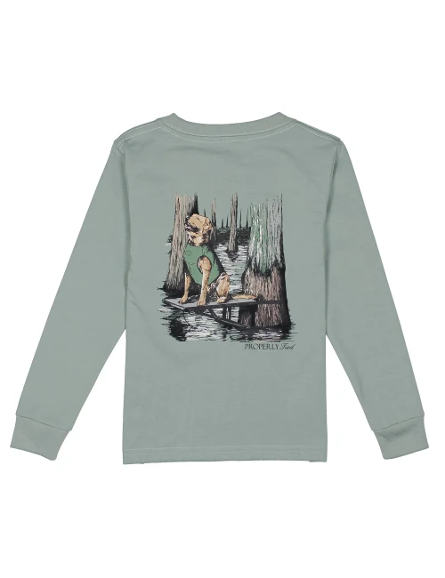 Boys Retrieval Ready LS Fog