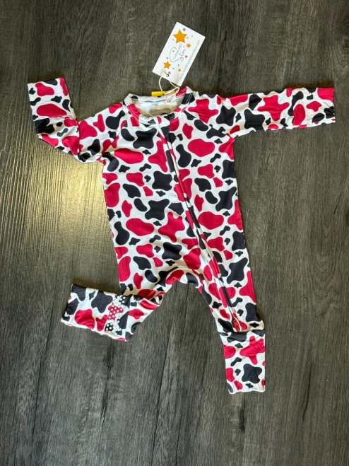 camo collegiate georgia zippy