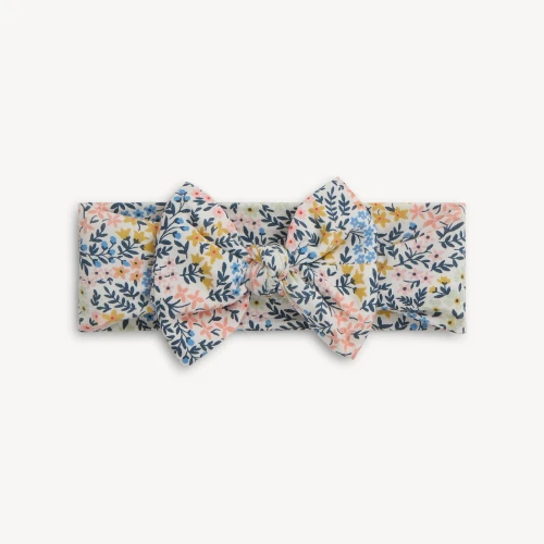 CHELSEA MODAL BOW HEADBAND