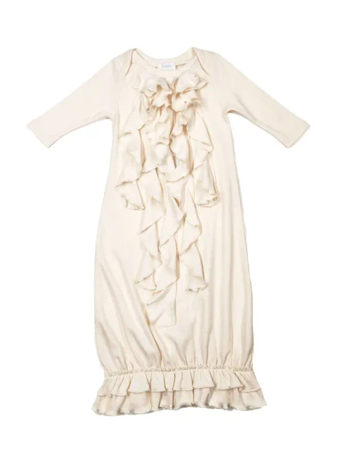 Layette Basic-Angel Gown