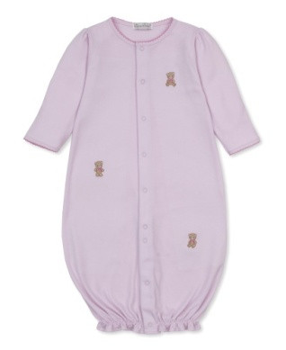 Teddy bear conv gown