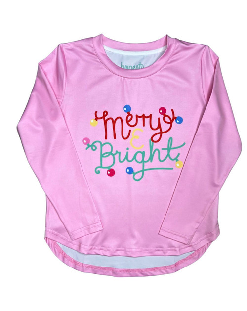 PERF TEE MERRY