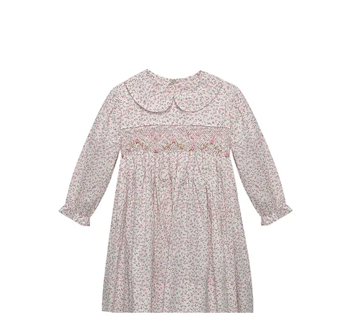 Juliette Dress-Garden Whispers