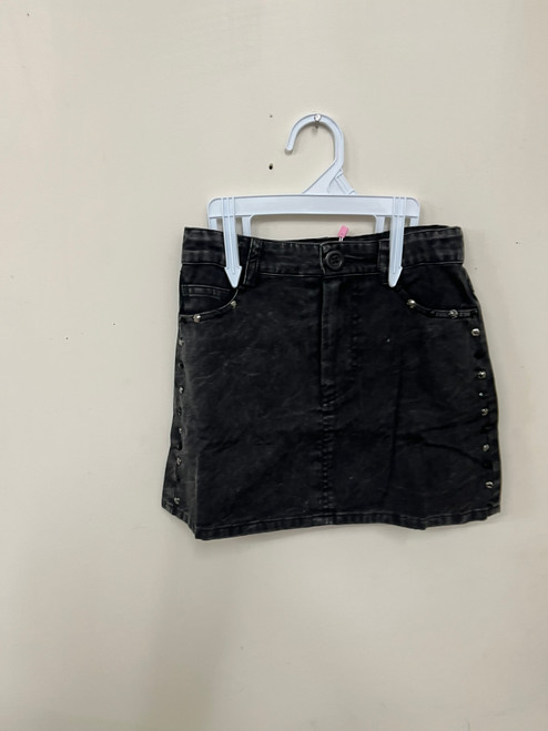 STUD SKIRT