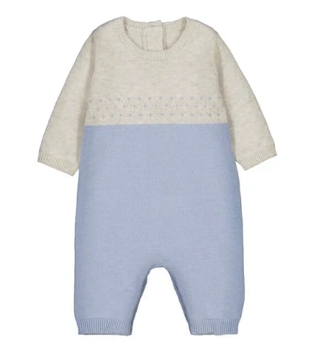 Tricot Romper