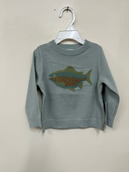 trout sweater 