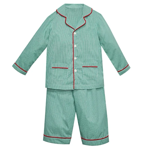 Landry Loungewear-Green
