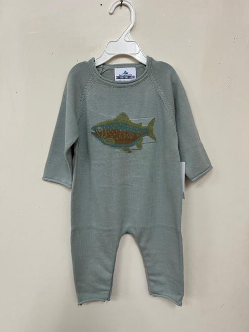Trout romper
