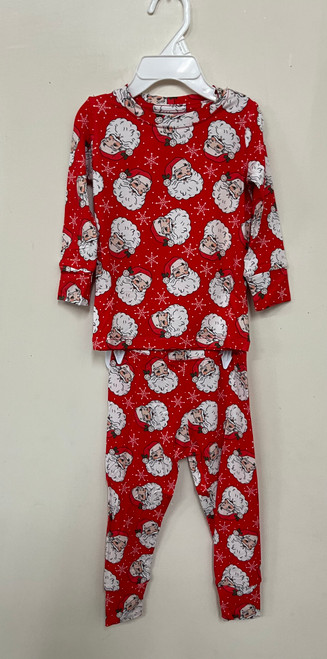 SAINT NICK BAMBOO LONG SLEEVE PANT SET